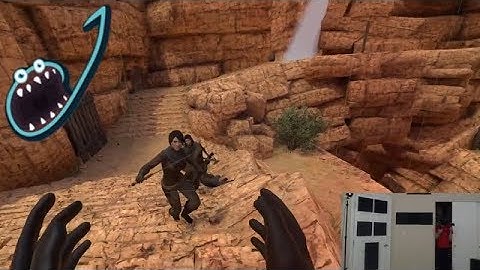 Jerma Streams - Blade and Sorcery (Part 2)