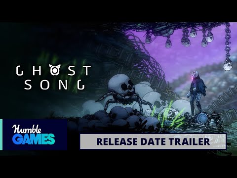 Ghost Song - Release Date Trailer | Humble Games