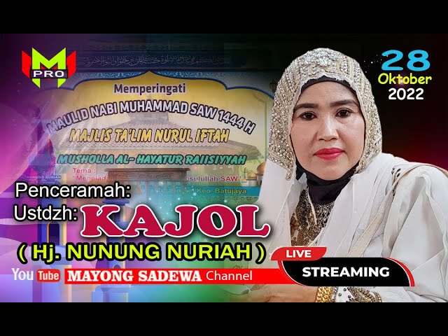 🔴Live  Ustdzh: KAJOL. (part.2) class=