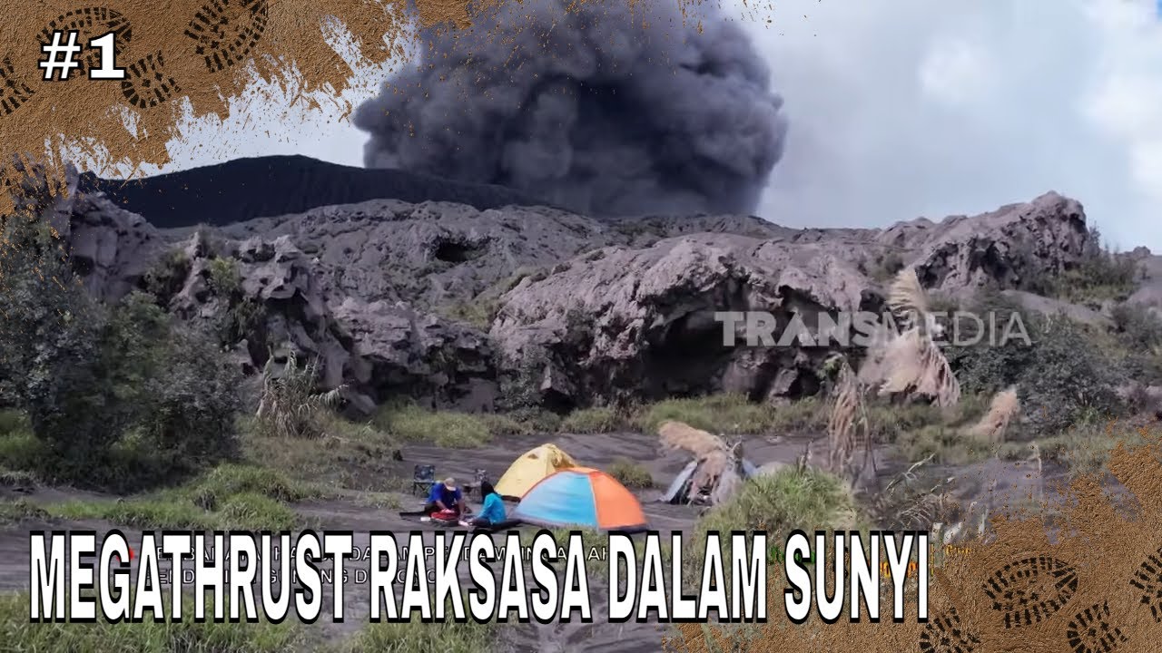 MEGATHRUST RAKSASA DALAM SUNYI | JEJAK PETUALANG (08/01/26) Part 1