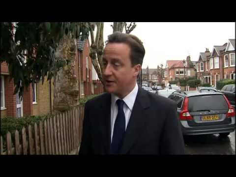 Expenses: I took strong stand, says David Cameron