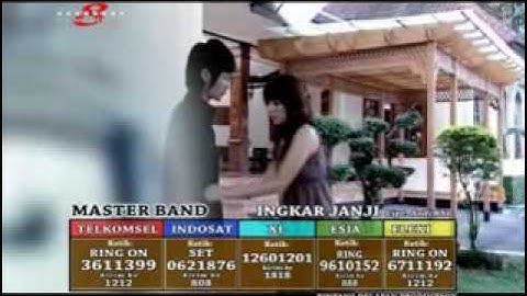 MASTER BAND - INGKAR JANJI (reff).flv