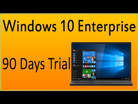 Microsoft Enterprise Windows 10