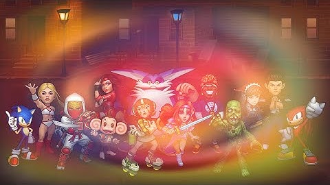 SEGA Heroes Sonic episode 15 – best of SEGA characters puzzle RPG Gameplay Walkthrough iOS, Android