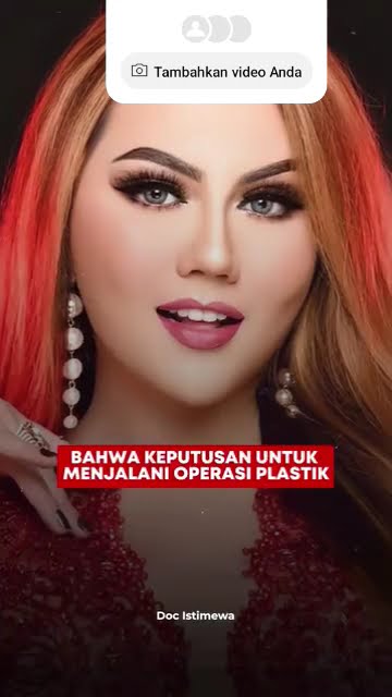 artis nita talia  jadi istri kedua