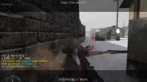 4 Hackers in cod 1.3