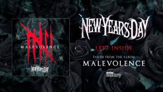 New Years Day - Left Inside (Official Audio)