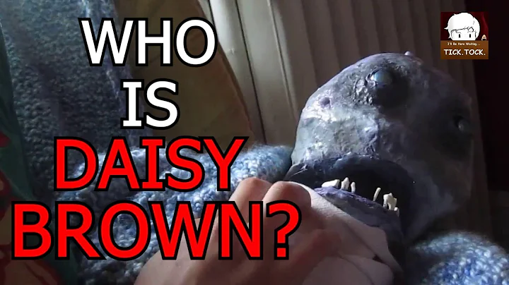 Investigating The Strange Case Of Daisy Brown - In...