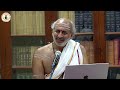 Aparoksha anubhooti  lecture by  prof k ramasubramanian 