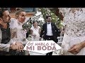 OS HABLO DE MI BODA | ALEXANDRA PEREIRA