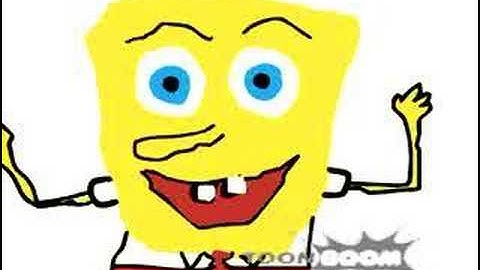 The SpongeBob SquarePants Cartoon Movie