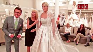 Download Lagu Finding The Dress For His Darling Daughter | Say Yes To The Dress S12 E10 | TLC MP3