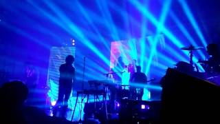 Friendly Fires - Pala (album track), Birmingham Academy, 11.11.11