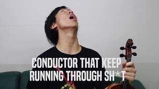 How not to be a Conductor.
