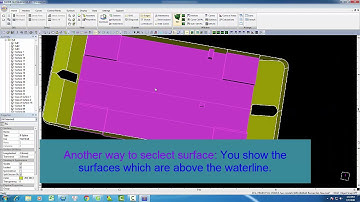 How to set up WIND AREA in SACS and Maxsurf - SACS Tutorials