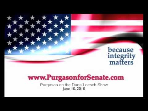 Chuck Purgason on the Dana Loesch Show