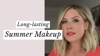 Long Lasting Summer Makeup by The Small Things Blog 5,216 views 10 months ago 4 minutes, 28 seconds