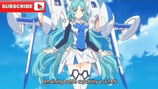 H Anime Ep22........Busou Shoujotai Blade Briders Episode