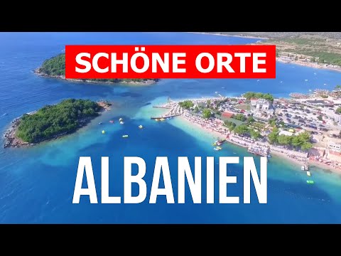 Video: Strand- Und Sightseeing-Urlaub In Albanien