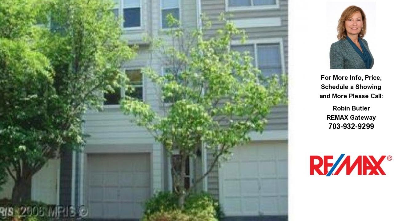 6148 GLEN EAGLES COURT, FALLS CHURCH, VA Presented by Robin Butler. YouTube