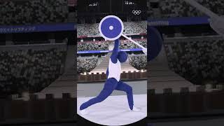 It’s been 4 years since the iconic human pictogram performance at the #Tokyo2020 Opening Ceremony! 🔙 It’s been 4 years since the iconic human pictogram performance at the #Tokyo2020 Opening Ceremony! 🔙