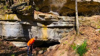 What's In This Homeowners Backyard River Cave? by ActionAdventureTwins 305,424 views 2 months ago 24 minutes