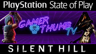 Playstation State of Play | Silent Hill Transmission | Community Co-Stream