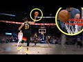 NBA Lucky Moments