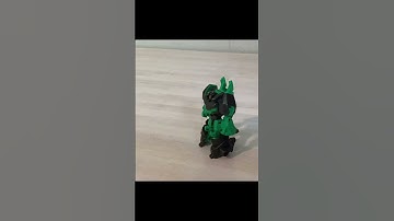 Grimlock Transformation loop #shorts