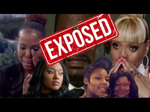 EXPOSED: PROOF Sparkle PIMPED Her Niece To R Kelly!| Andrea Kelly & Lisa VA Have S E X Tape!