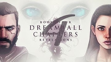 Dreamfall Chapters: Book 4 Part 4 - UMBRAE (Story Adventure)