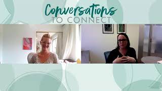 About CONVERSATIONS TO CONNECT