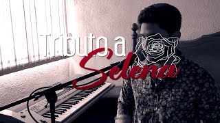 Tributo a Selena Quintanilla - Christian Serrano