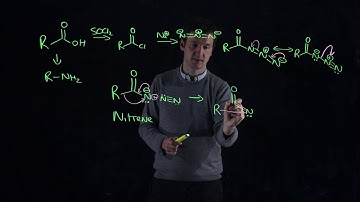 Curtius Rearrangement