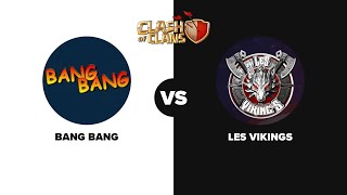 Bang Bang vs. Les Vikings | Grand Final | Snapdragon Mobile Open Clash Of Clans TH12 Retro Cup #1