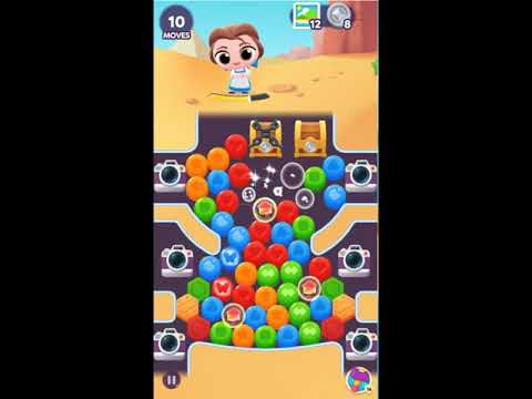 Disney Getaway Blast Level 456 - NO BOOSTERS ✈🏝 | SKILLGAMING ✔ - YouTube