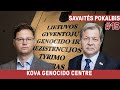 Kam naudingos kovos Genocido centre? Pokalbis su LGGRTC vadovu prof. Adu Jakubausku