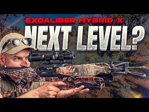 I Tested The Excalibur Hybrid X So You Don't Have To