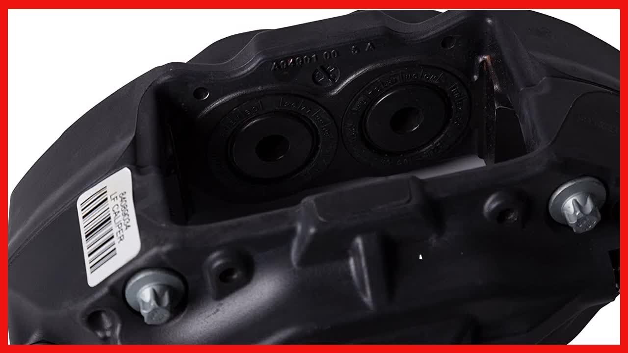 GM Genuine Parts Disc Brake Calipers: Reliable Performance for Your GM Vehicle