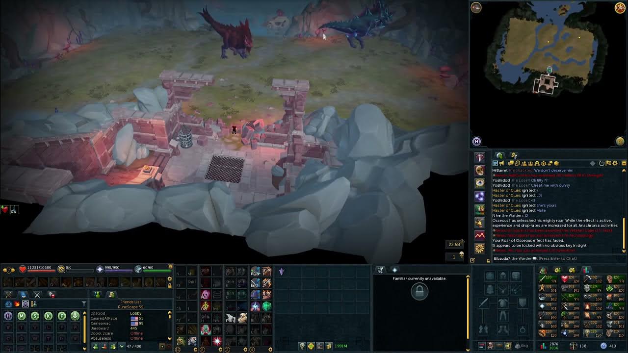 Rex Matriarchs + Combat Week RS3 YouTube