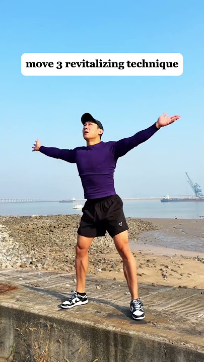 4 Morning Moves for Organ Health: Slim Legs & Lift Glutes the Healthy Way! #exercise #abs#sports