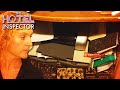 Manic Organisation & No Cancellation Policy | The Hotel Inspector Clip | S1 Ep3