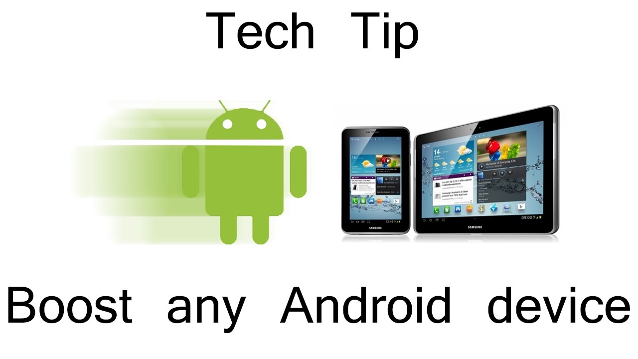 How To Make Android Faster Technobezz