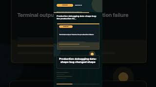 Production debugging data-shape bug: the production fix developers miss