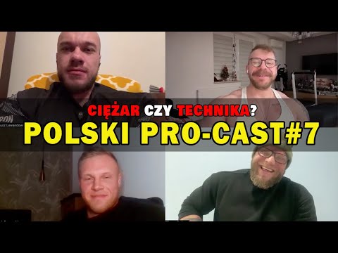 POLSKI PRO-CAST #7 POLSKI PRO-CAST #7