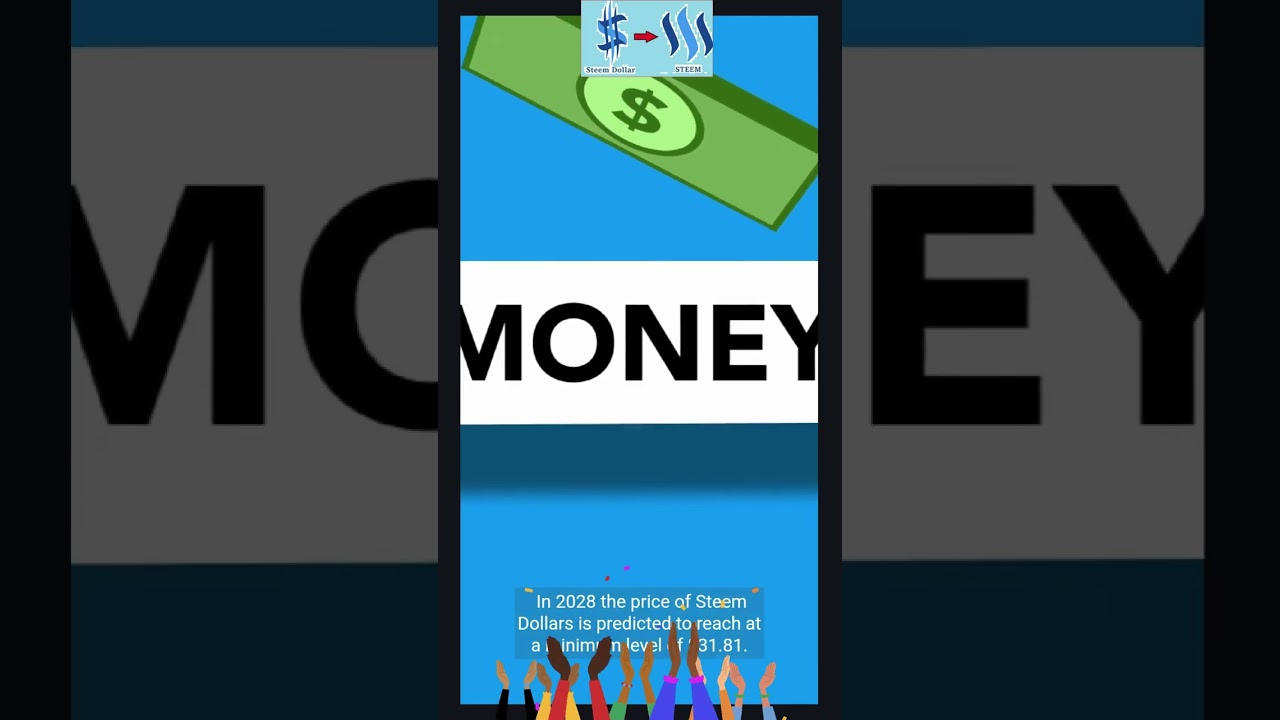 Steem Dollars Price Prediction 2025,2030,2040,2050   How high can SBD go 