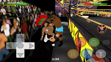 WR3D NEW MOD BY HHH NXT CHAMPIONSHIP PART #1 (WR3D2K19 by HHH) DOWNLOAD LINK IN DESCRIPTION