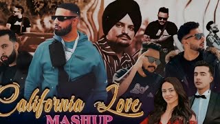 Cheques X California Love : Mega Mashup | Ft. Shidhu Moose Wala | Shubh | Imran Khan