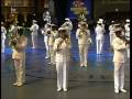 The South African Navy Band - Musikschau der Nationen 2004