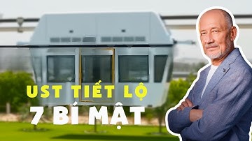 👉UST: Tiết Lộ 7 Bí Mật Công Nghệ Vận Tải Tỷ Đô Thay Đổi Thế Giới! | SkywayMMO